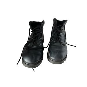 Brahma Black Boots Mens 10.5